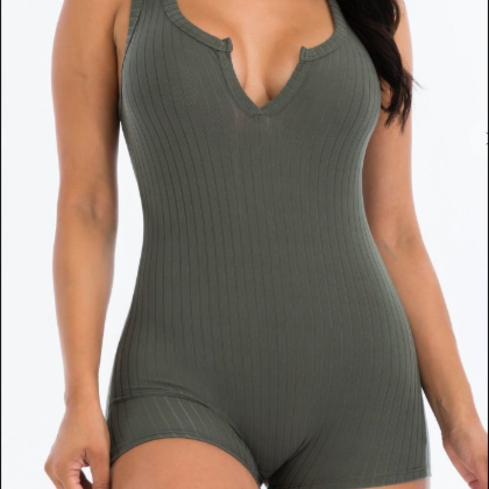 Sexy Diva Romper